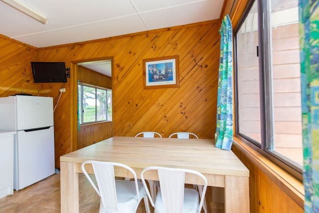 Typical Cedar Cabin