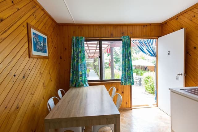 Typical Cedar Cabin