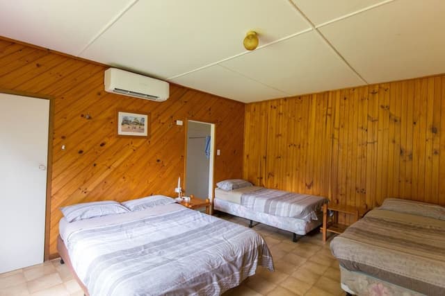 Typical Cedar Cabin