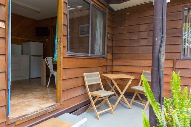 Typical Cedar Cabin