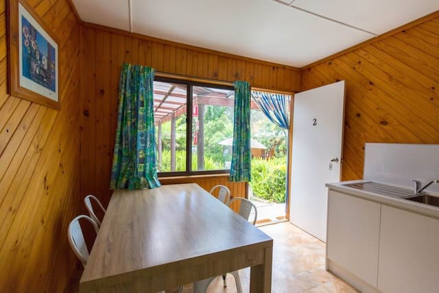 Typical Cedar Cabin