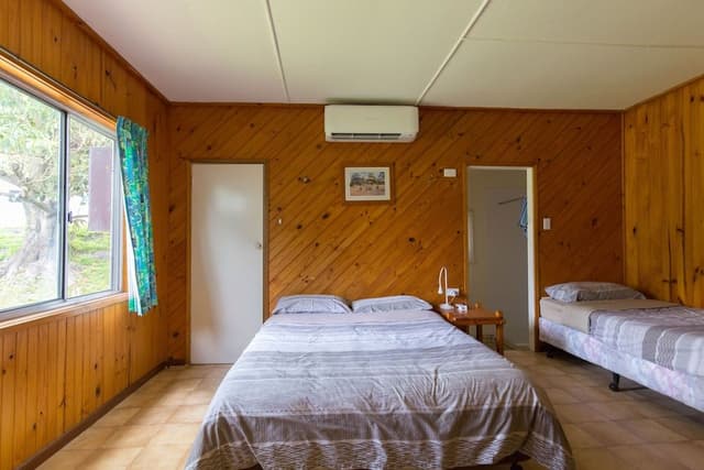 Typical Cedar Cabin