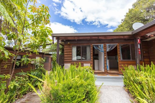 Typical Cedar Cabin