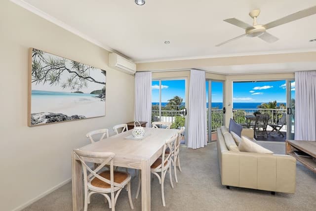 3 Bedroom Expansive Ocean Views
