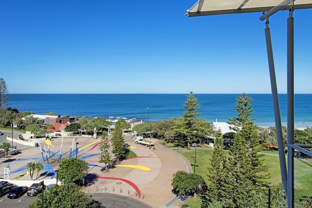 Three Bedroom Dual Key Apartment