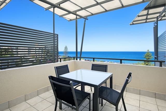 Three Bedroom Dual Key Apartment