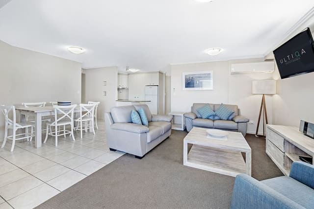Three Bedroom Dual Key Apartment