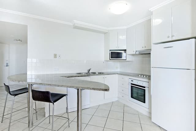 Three Bedroom Dual Key Apartment