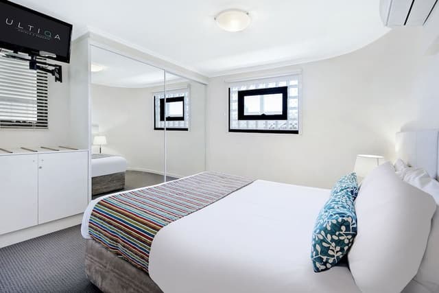 Three Bedroom Dual Key Apartment