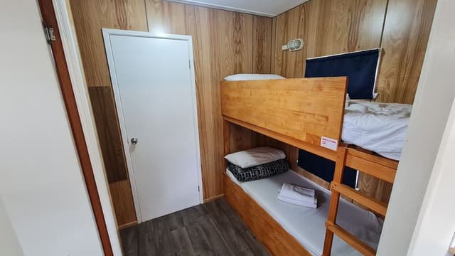 Economy Studio Cabin - Pet Friendly
