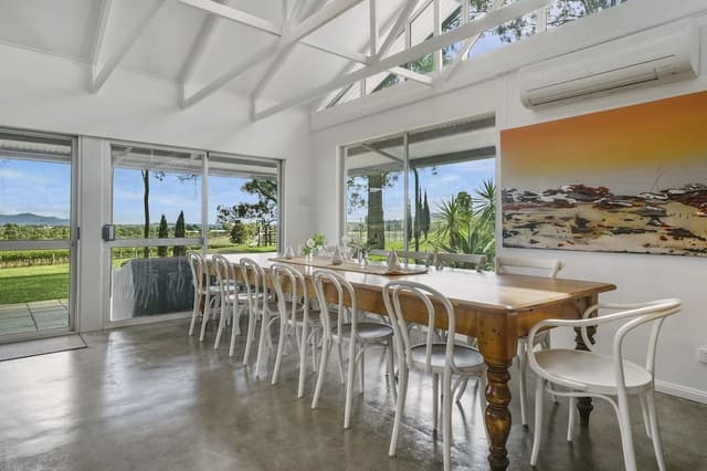 Family House, Fireplace, Pool View