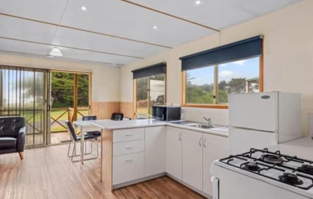 Superior Oceanview Cottage