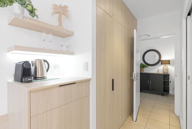 Ground Floor Two Bedroom with Patio - Easy Pool Access 3411/12