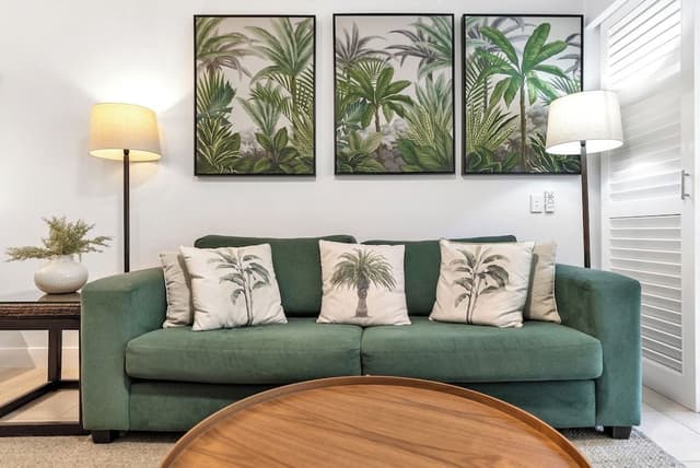 Ground Floor Two Bedroom with Patio - Easy Pool Access 3311/12