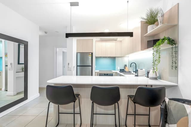 Ground Floor Two Bedroom with Patio - Easy Pool Access 3411/12