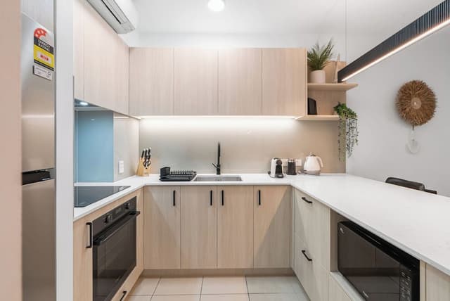 Ground Floor Two Bedroom with Patio - Easy Pool Access 3411/12