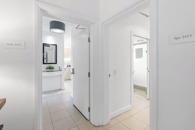 Ground Floor Two Bedroom with Patio - Easy Pool Access 3411/12