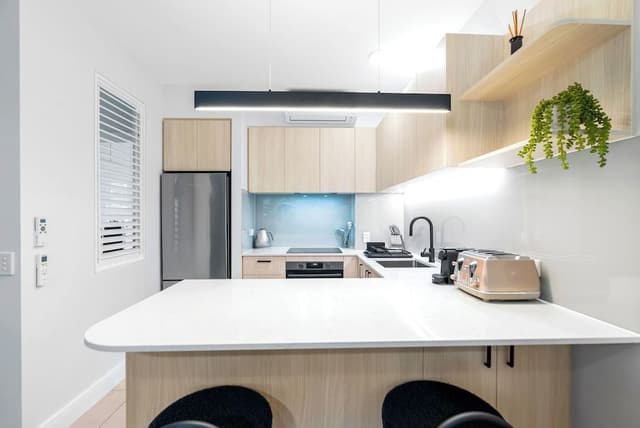 Ground Floor Two Bedroom with Patio - Easy Pool Access 3311/12