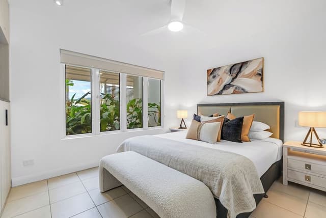 Ground Floor Two Bedroom with Patio - Easy Pool Access 3411/12