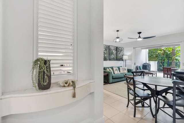 Ground Floor Two Bedroom with Patio - Easy Pool Access 3311/12