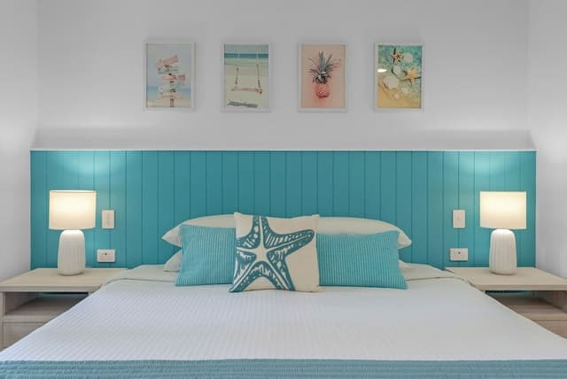 Seashell Two Bedroom Apartment 3331/32 - 3rd Floor