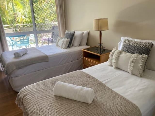 Superior 2 bedrooms, 2 bathrooms, Apartment