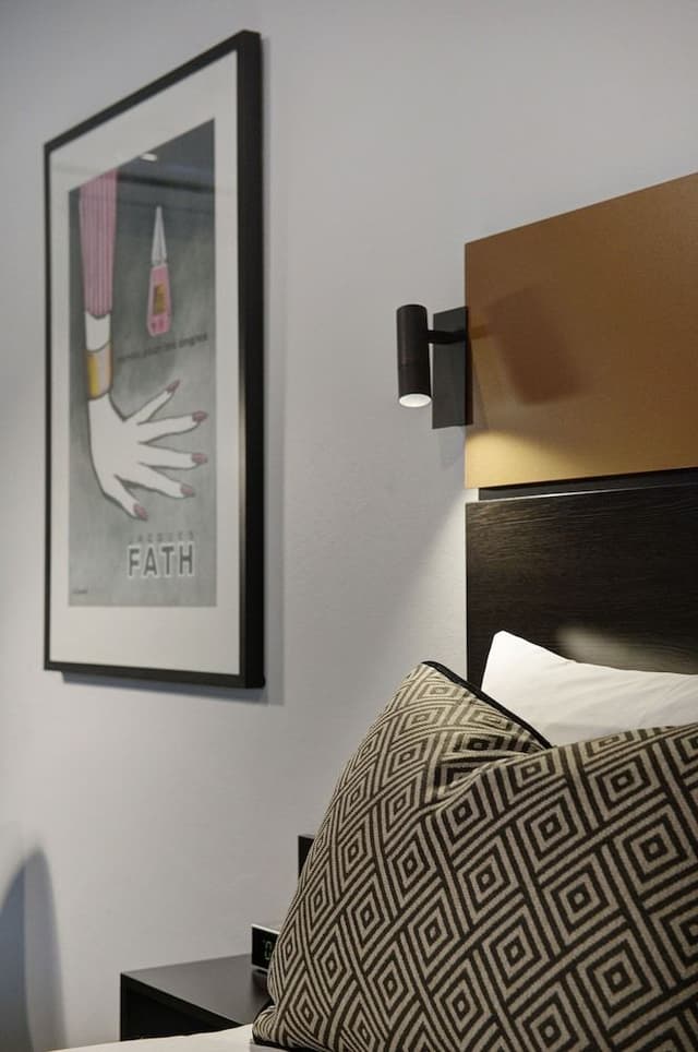 Executive Double Room, 1 Queen Bed