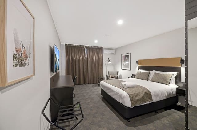 Executive Double Room, 1 Queen Bed