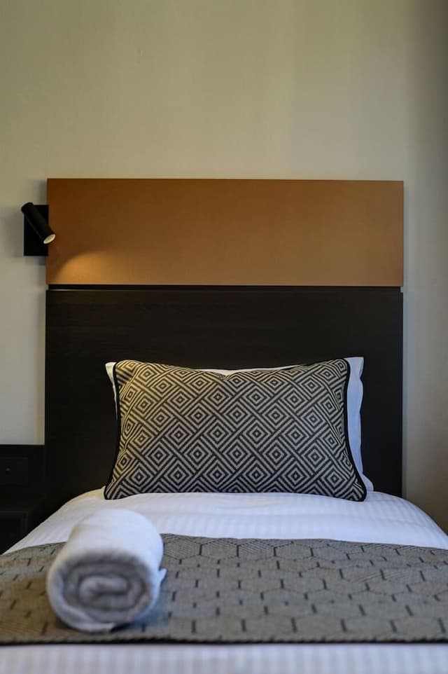 Executive Double or Twin Room, 1 Queen Bed and 1 Single Bed
