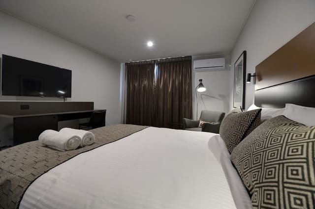 Executive Double Room, 1 Queen Bed