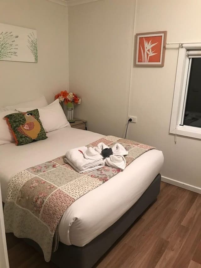 House, 4 Bedrooms (Lorikeet Lodge)