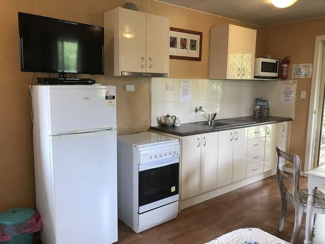 Cabin, 1 Bedroom (Wild Orchid)