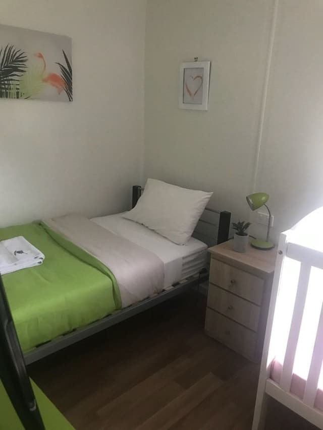 House, 4 Bedrooms (Lorikeet Lodge)