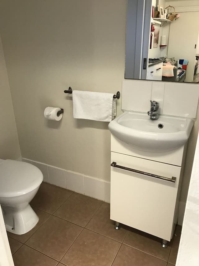 Cabin, 2 Bedrooms (Red Rosella)
