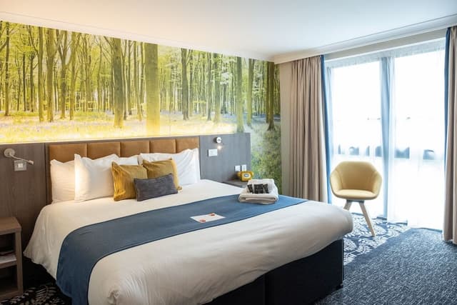 Executive Double Room