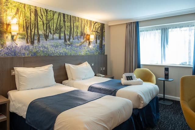 Executive Twin Room, 2 Twin Beds