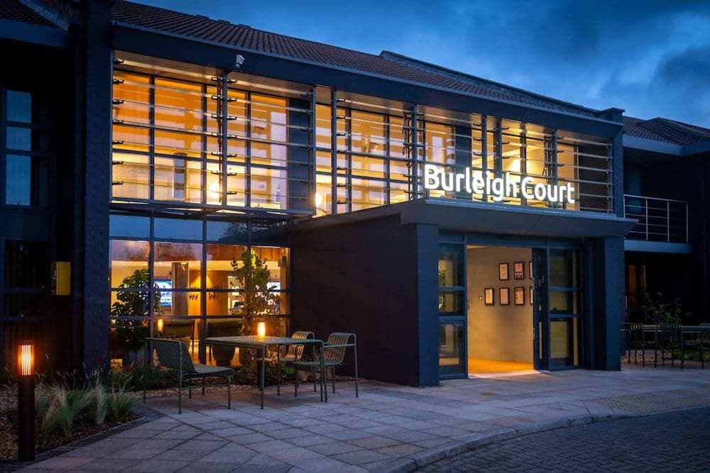 Burleigh Court Hotel & Leisure Burleigh Court Hotel & Leisure