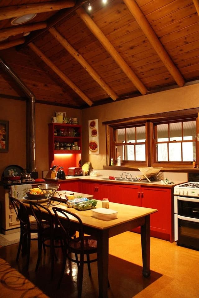 Luxury House, 4 Bedrooms, Non Smoking, Kitchen (Luxury room at Wildwood)