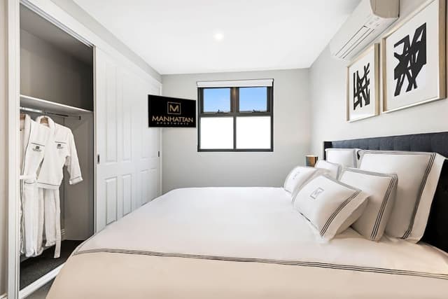 Deluxe Apartment, 2 Bedrooms
