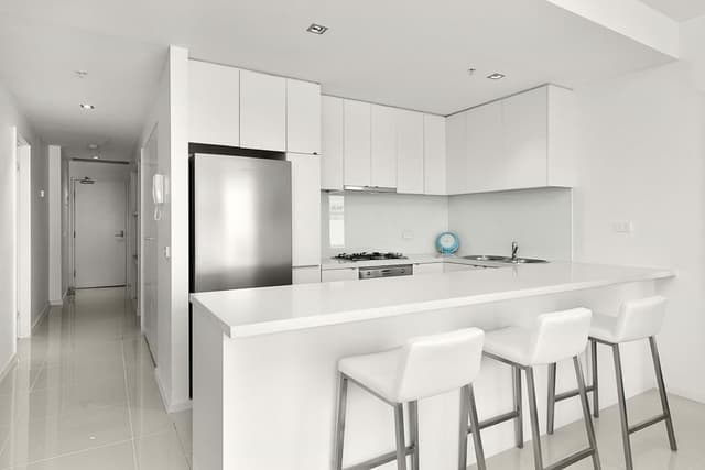 Three Bedroom Apartment River View
