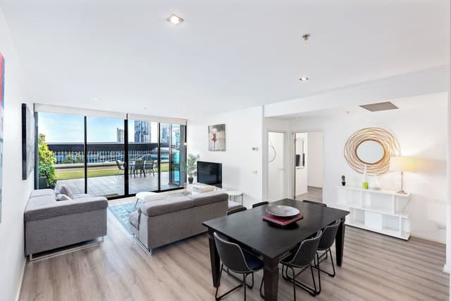 Three Bedroom Apartment River View