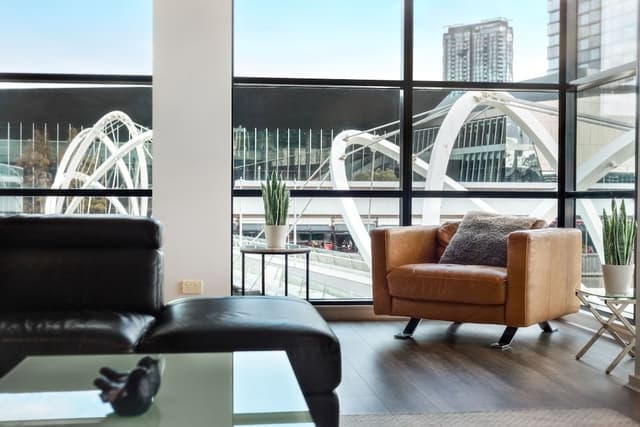 Three Bedroom Executive Apartment River View
