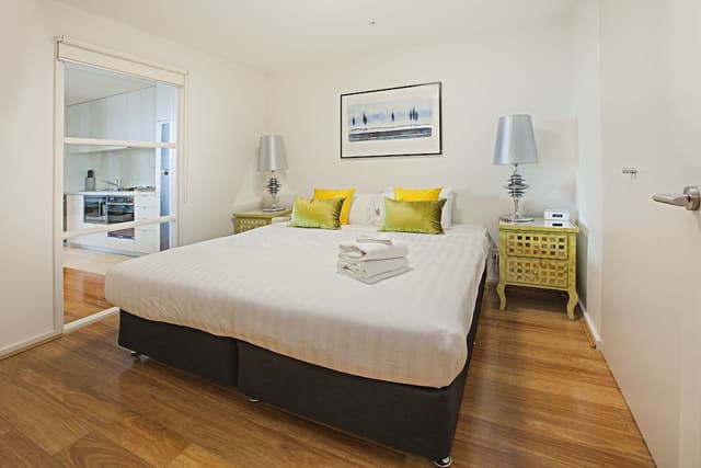 One Bedroom Apartment River View