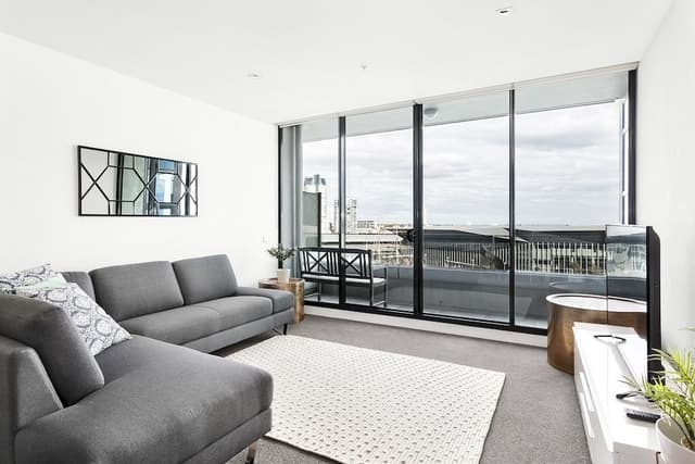 Three Bedroom Apartment River View