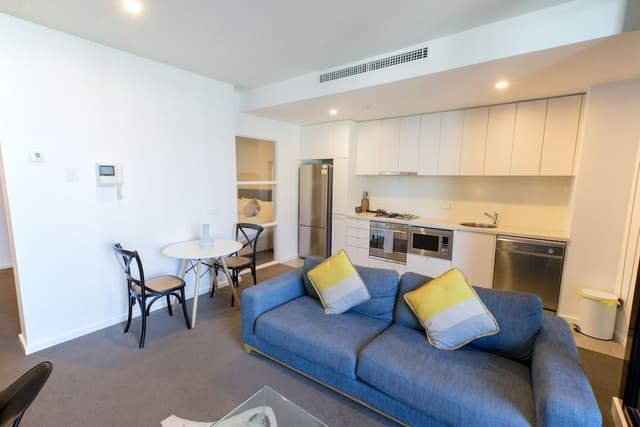 One Bedroom Apartment River View