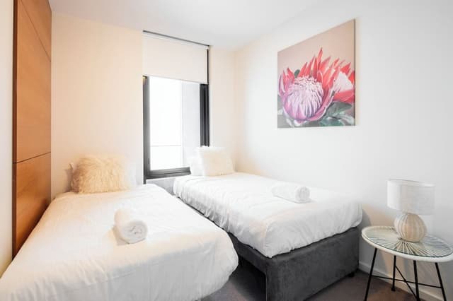 Three Bedroom Executive Apartment River View