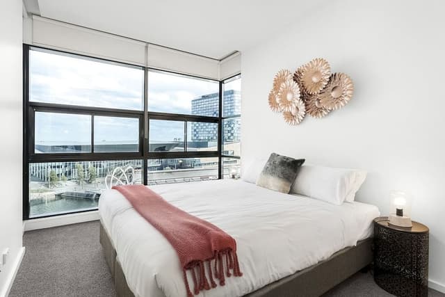 Three Bedroom Apartment River View