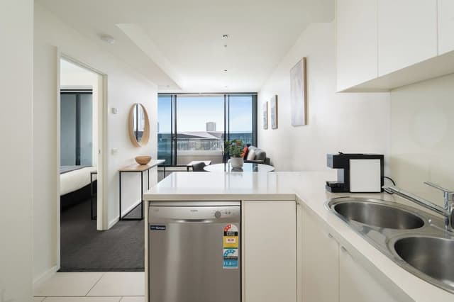 One Bedroom Apartment River View