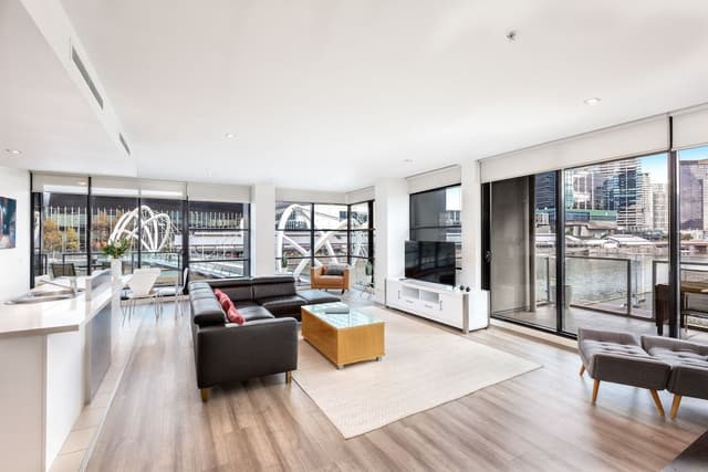 Three Bedroom Executive Apartment River View