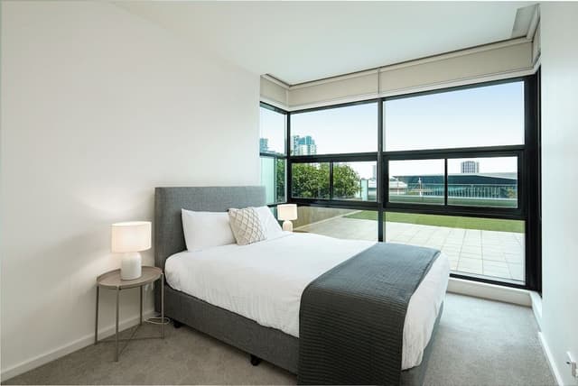 Three Bedroom Apartment River View